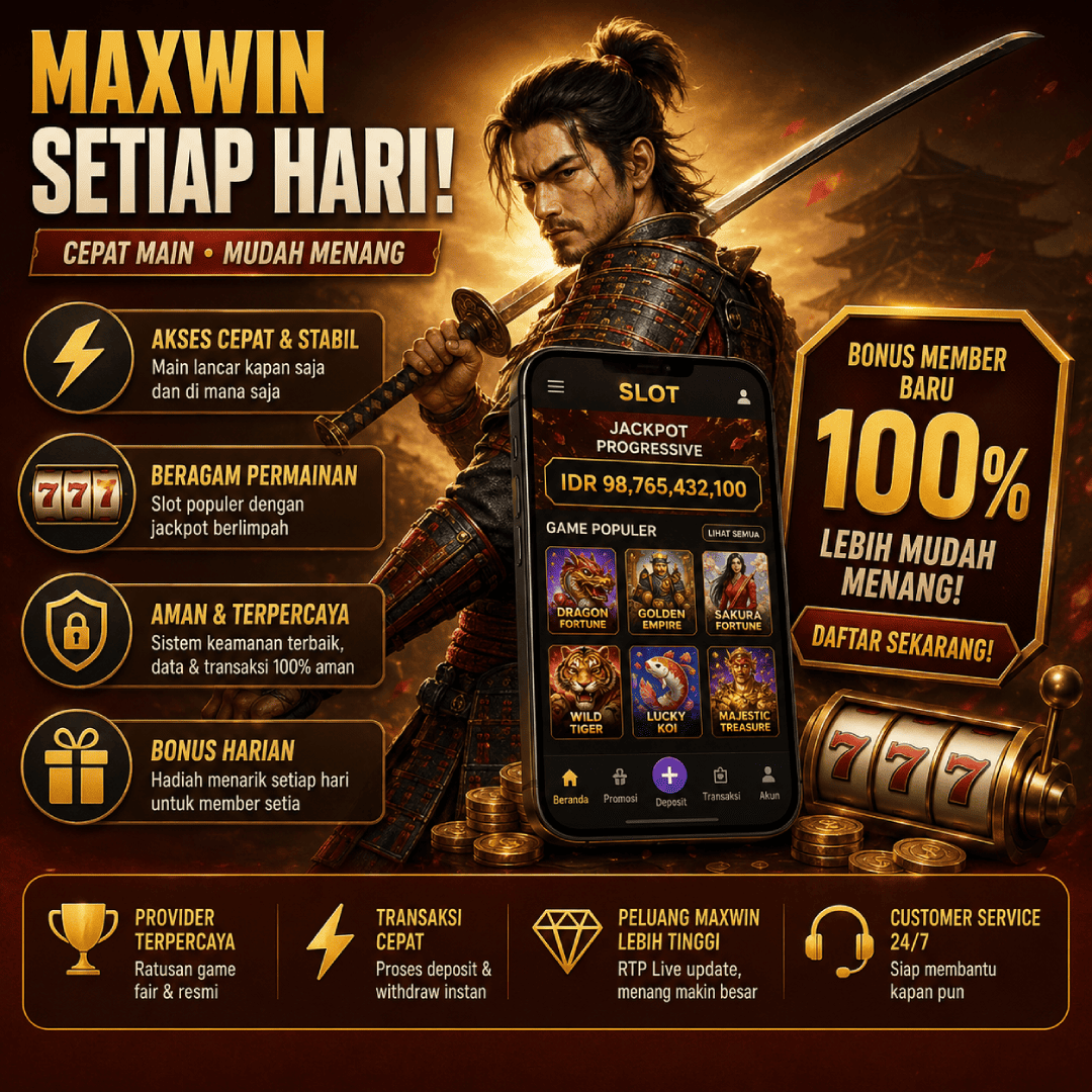 Mahjong777 - situs slot online terpercaya